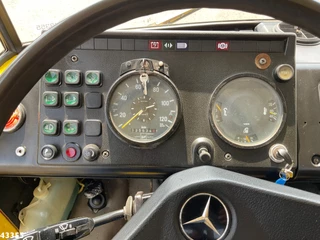 Mercedes-Benz L508 DC Bergingswagen Just 135.534 km! 1981 - N/A zdjecie 19