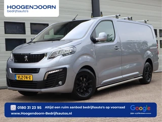 Peugeot Expert 2021 - 2.0 BlueHDI 120 pk L3 Lang - Trekhaak - Cruise en venta