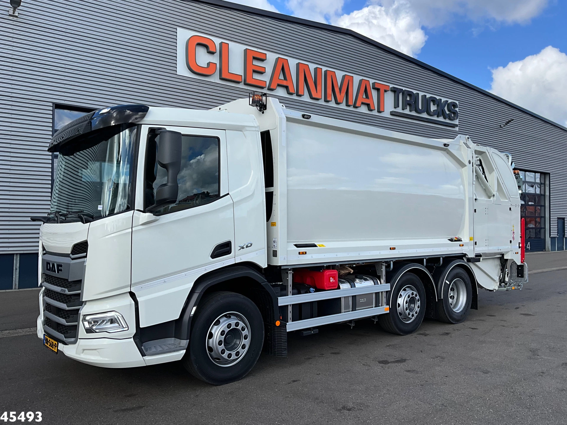 DAF FAG XD 300 Geesink 20m³ 2025 Bild 2