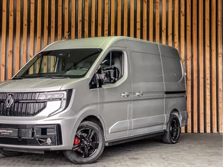 Renault Master 2024 - T35 2.0 dCi 170PK L2H2 Extra obrazek 28