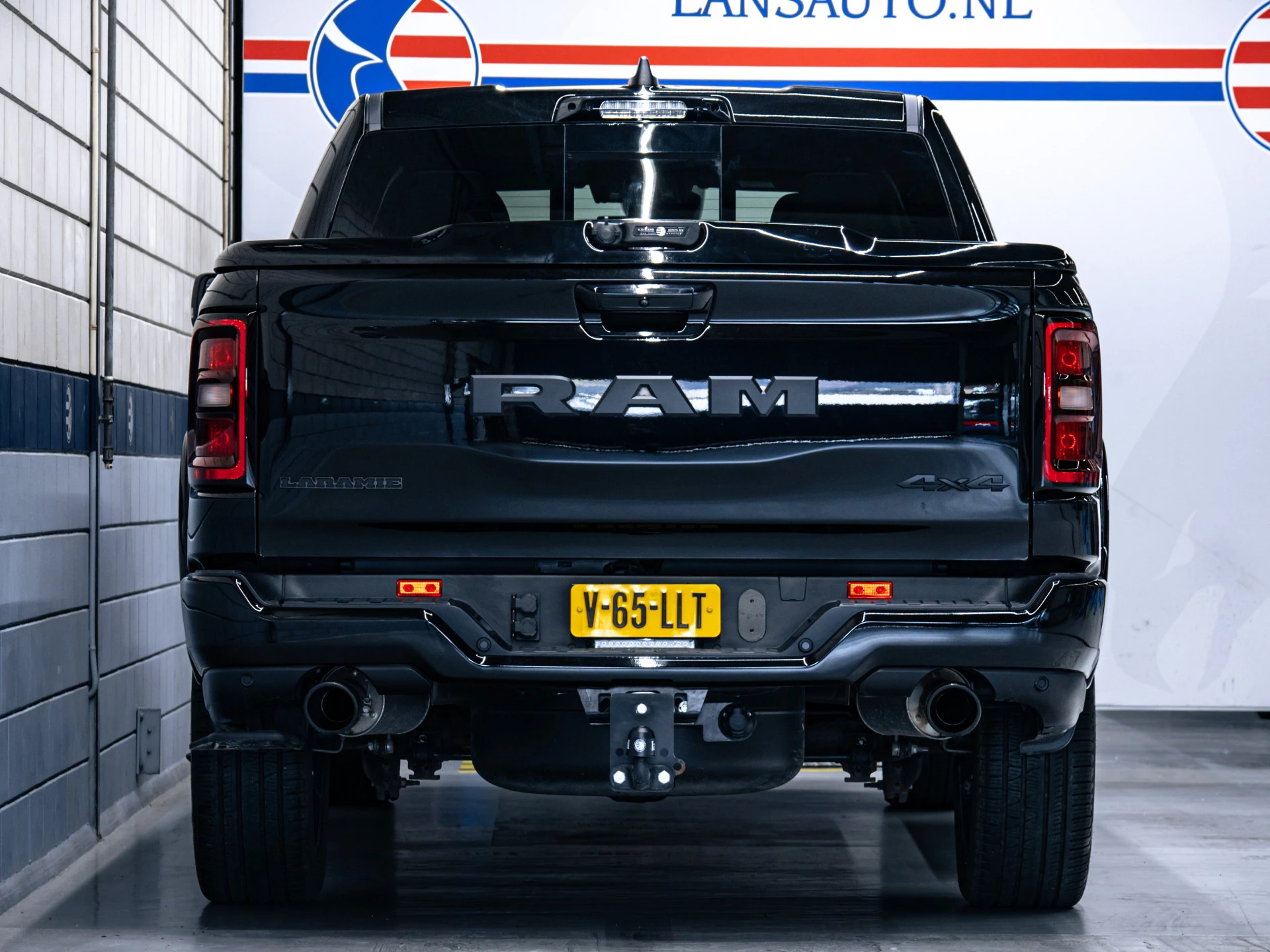 Dodge Ram 1500 2024 - Laramie Premium imagen 4