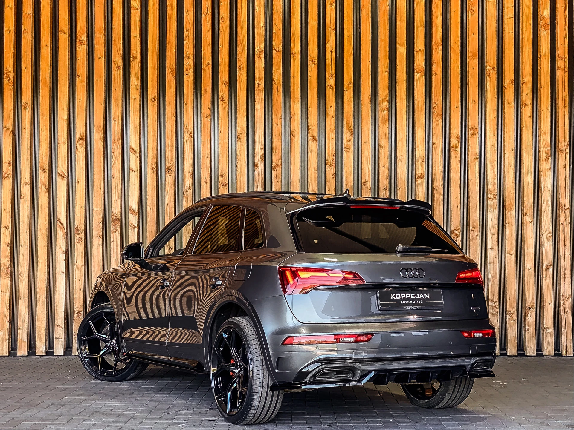 Audi Q5 2024 - 299PK TFSIe S edition Competition afbeelding 19