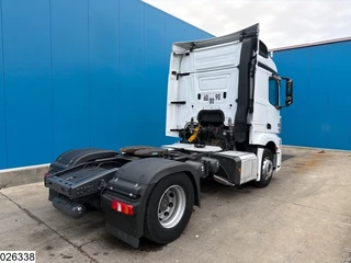 Mercedes-Benz Actros 2020 - 1845 EURO 6d imagen 4