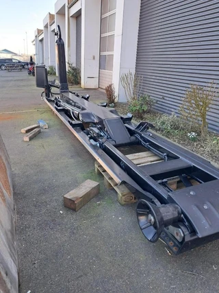Hiab Optima 25 ton 2022 image 2 miniature