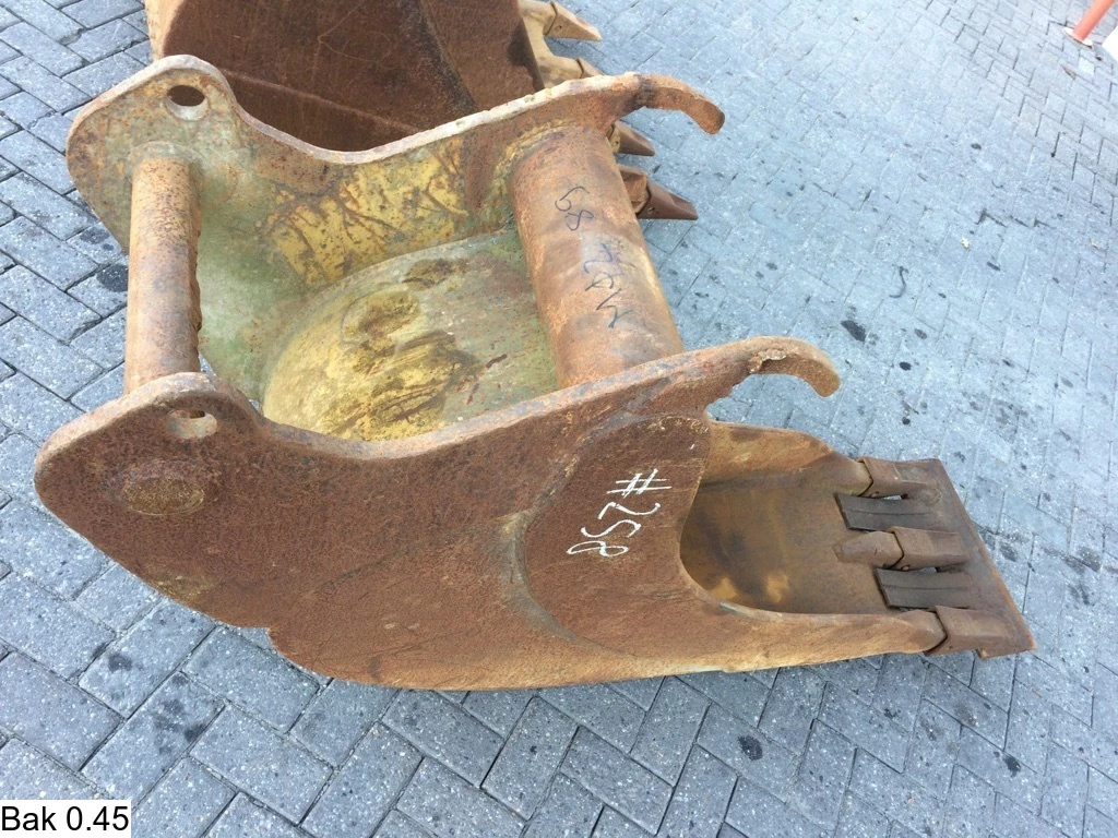 Caterpillar - Deep bucket afbeelding 4