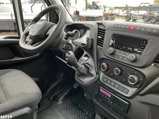 Iveco Daily 2024 - 72C18 HMF laadkraan 3,4 Tonmeter laadkraan + Meiller 3-zijdige kipper New & Unused!! obrazek 16