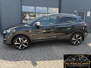 Nissan QASHQAI 2018 - 1.2 Tekna + Automaat Panoramadak Leder Navi afbeelding 2 miniatuur