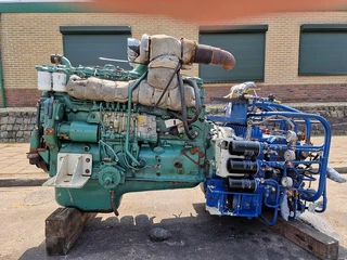 Volvo TD100G for sale