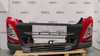 Volvo N/A - Body & Chassis Parts Voorbumper compleet VOLVO FM afbeelding 1