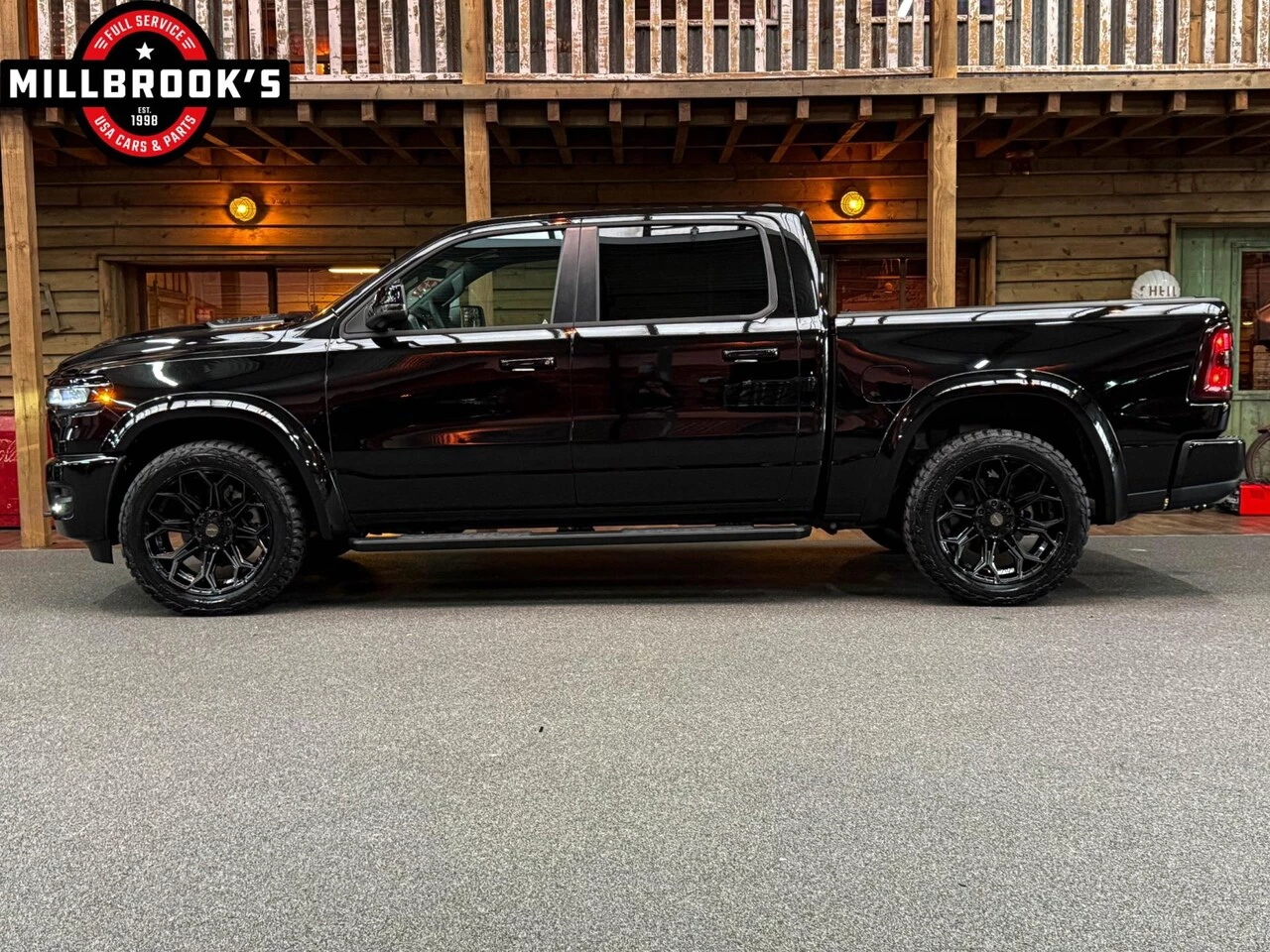 Dodge Ram 1500 2024 - Sport Hurricane obrázek 6