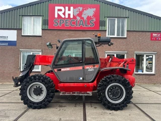Manitou MLT845    7401 uur  CE 2008 - N/A immagine 4
