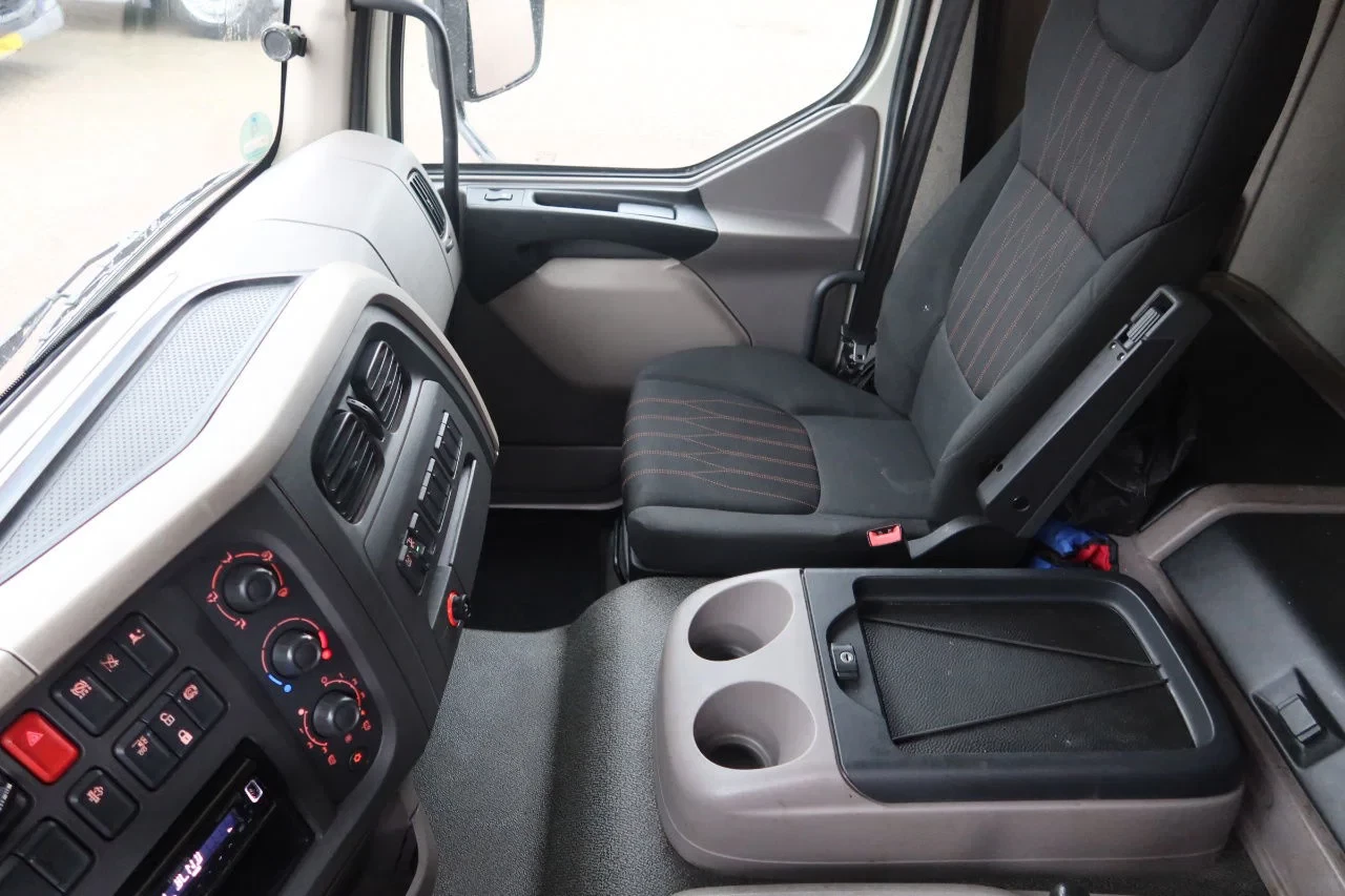 DAF 2500 2021 - LF 290 Bak+Klep Dhollandia KG afbeelding 7