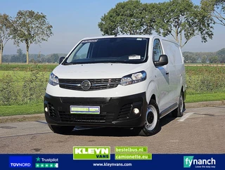 Opel Vivaro-e 2022 afbeelding 1 miniatuur