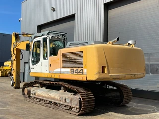 Liebherr R944C 2010 afbeelding 3 miniatuur