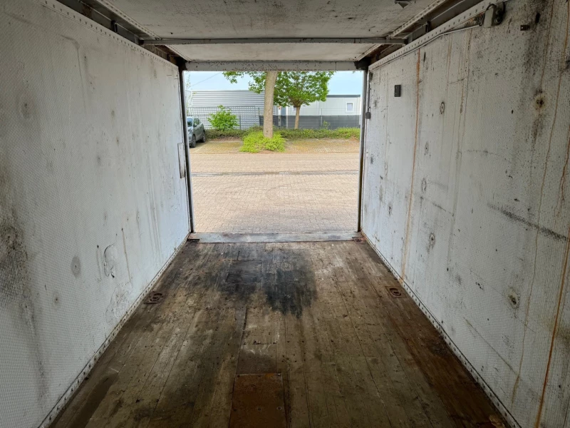 DIVERSEN - WATERDICHTE OPSLAG CONTAINER 20 FT afbeelding 12