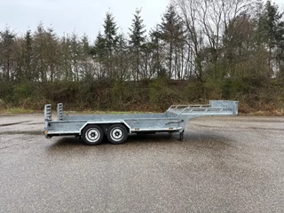 kuiper N/A 2015 - Be oplegger 8 TON kuip dieplader (2015) immagine 6