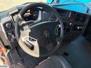 Renault N/A 2018 - C 460 EURO 6, PTO, Hub reduction, Standairco obrazek 5