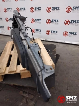 Renault N/A 2015 - Occ opstapbak links Renault zdjecie 2