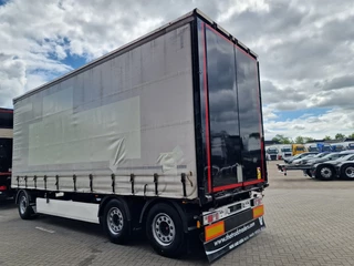 DAF XF480 2019 - SSC 6x2*4 - Tautliner - Full air - Night clima + Krone 3 axle trailer 2015 zdjecie 54