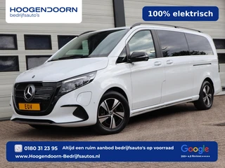 Mercedes-Benz EQV 2025 - 300 90 kWh L3 Extra lang Avantgarde - 7 Pers. afbeelding 1 miniatuur
