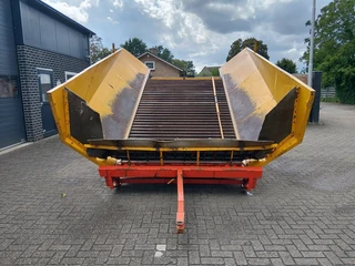 Climax CSB 700 Stortbak obrázek 3 náhled