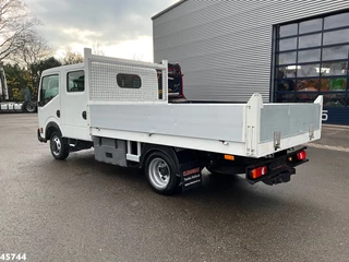 Nissan Cabstar 2012 - 45.14 kipper 7 zitplaatsen Manual Just 101.549 km! afbeelding 7