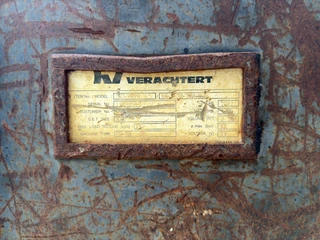 Verachtert N/A 2011 - CW40 bild 11