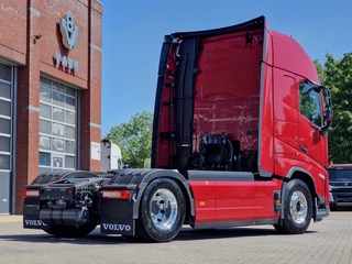Volvo FH 2026 - 13.540 Aero Globetrotter XL 4x2 - New - Full spec - Retarder - I parkcool - Full air obrazek 7