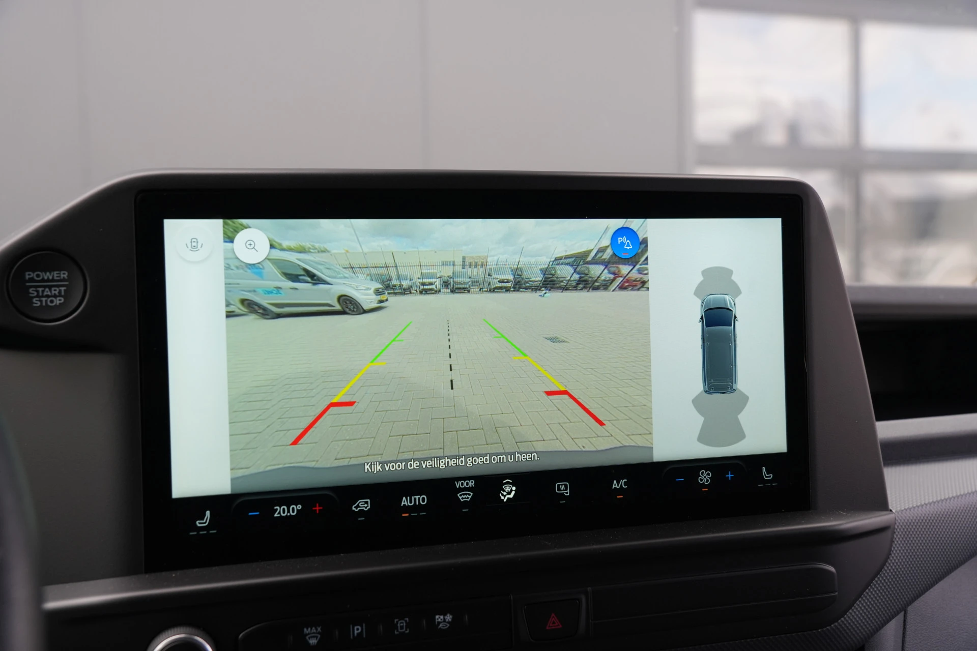 Ford Transit Custom 2025 - 320 2.0 TDCI L2H1 Trend 136pk - INCLUSIEF BPM - 2x Schuif - Achterklep - LED - Carplay - Stoelverwarming - Rijklaar Bild 17