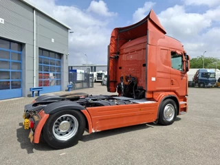 Scania G 2014 - G450 / ADR / RETARDER / DOUBLE TANK / FRIDGE / FULL-AIR / AUTOMATIC / EURO-6 / 2014 obrazek 5
