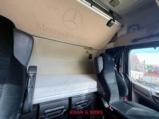 Mercedes-Benz Actros 2014 - N/A image 13