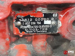 MAN N/A - Occ brandstofinjectiepomp D2866LOH/LXOH MAN afbeelding 6