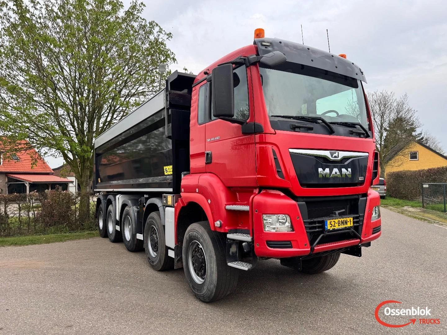 MAN TGS 2019 - 49.460 Bild 3