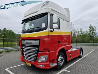 DAF N/A 2017 - XF 440 FT H4EN3 te koop