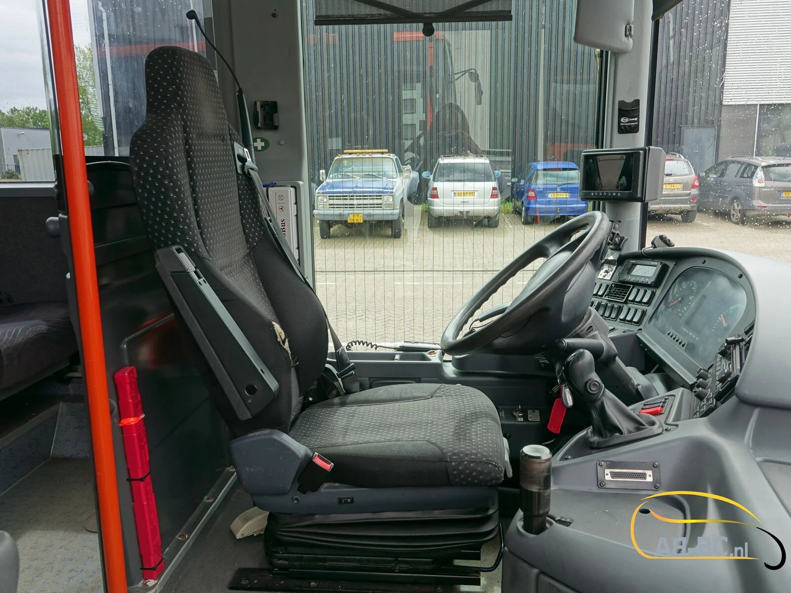 Mercedes-Benz Intouro 49 Seats Liftbus EURO 6 2016 afbeelding 46