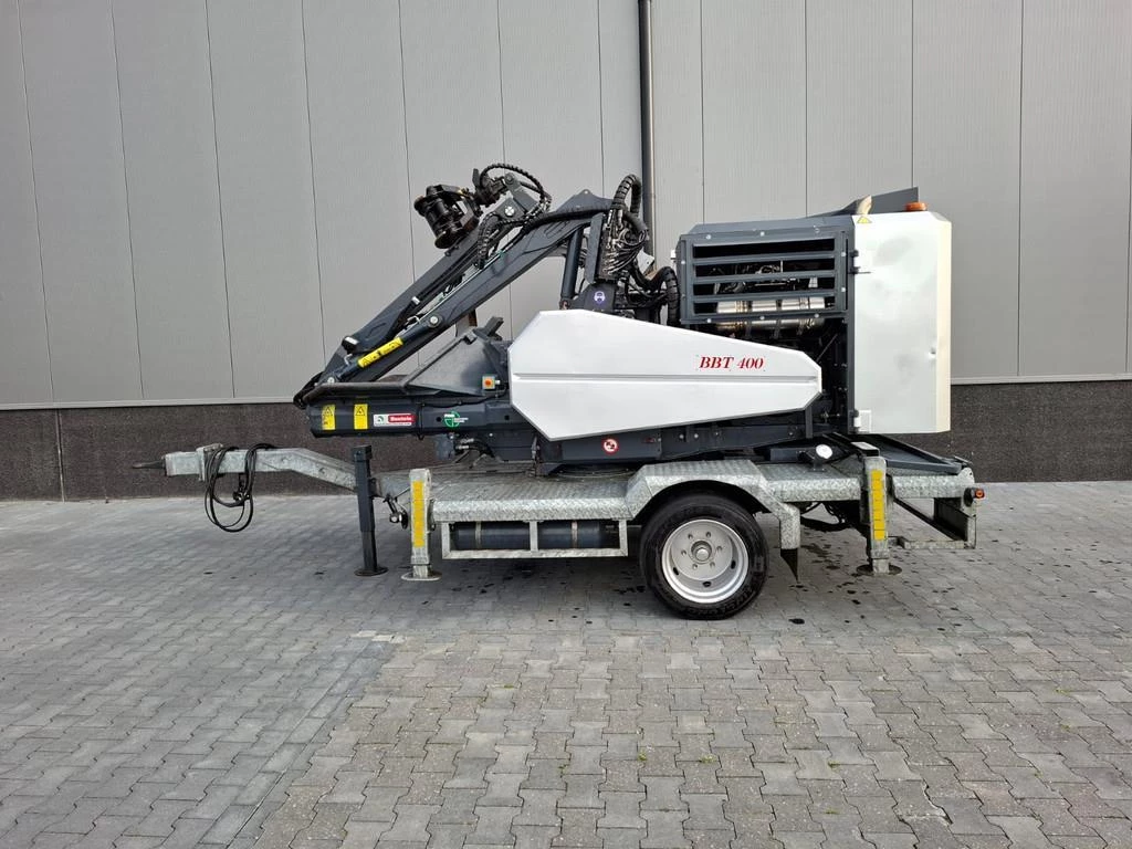 2023 - Woodzilla BBT 400 imagen 2