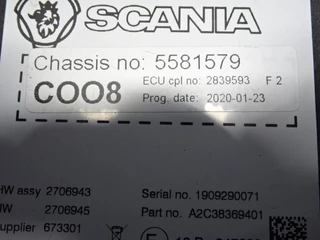 Scania N/A - S2966772UP bild 2