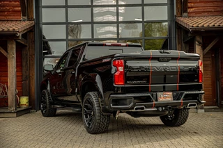 Chevrolet Silverado 2024 - Z71 Trailboss widebody LPG, Bedcover in kleur, 360 graden camera zdjecie 6