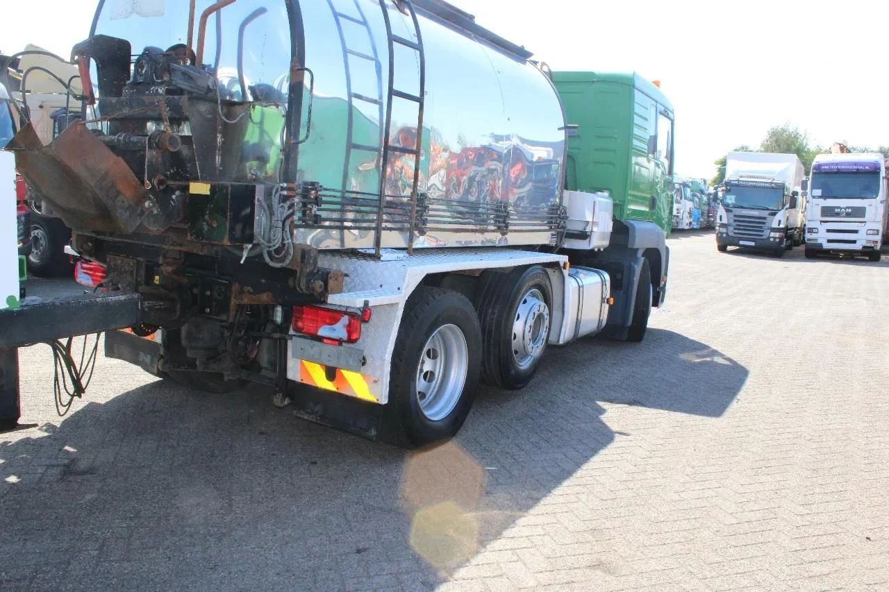 MAN TGA 2005 afbeelding 15
