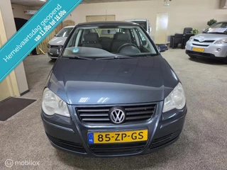 Volkswagen Polo 2008 - 1.4-16V Comfortline image 2
