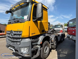 Mercedes-Benz AROCS 3245 2014 Bild 3 Miniaturansicht