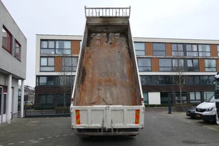 MAN TGS 2009 - 35.400 | 8X4 | HIAB 144 BS-3 DUO | Remote Control | 25Ton Tipper | 468407Km | 2009 | Euro4 | Belgium Truck obrazek 11