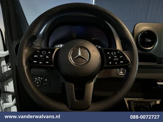 Mercedes-Benz Sprinter 2022 - 317 CDI 170pk L3H2 Euro6 Airco | Camera | Apple Carplay | Cruisecontrol | Android Auto imagen 4