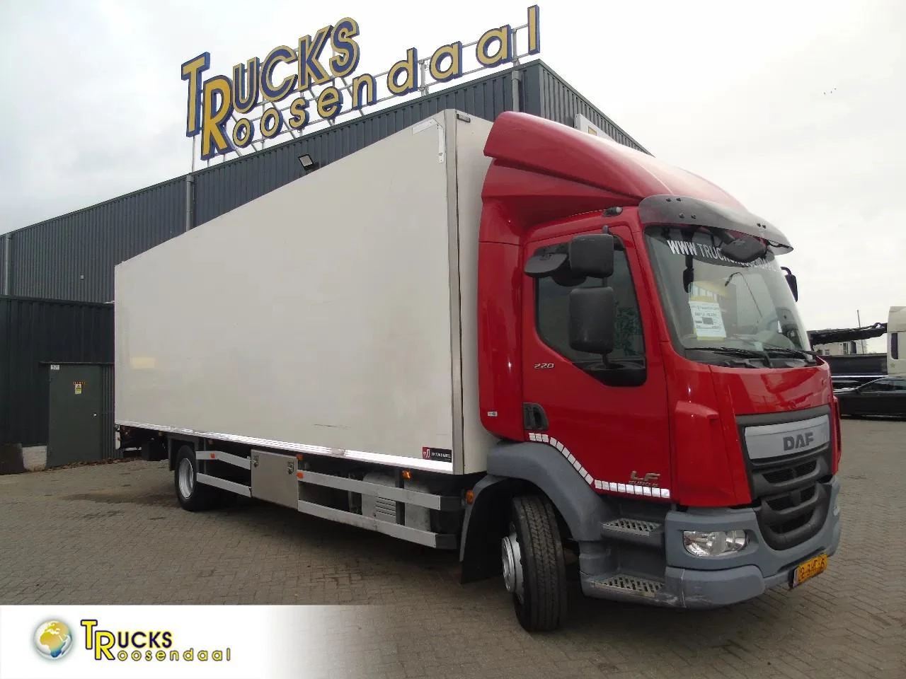 DAF LF 220 2016 image 1
