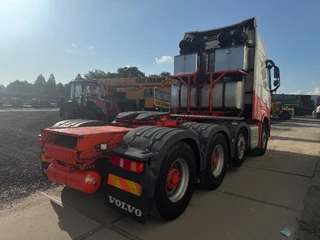 Volvo FH 2015 - 13.540 8X4, 150 TON, INTARDER, 566862 KM image 4