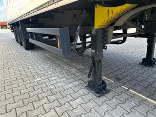 Schmitz Cargobull N/A 2008 - SKO24 / SAF DISC / 2x LIFTAXLE / GALVANIZED / NL-TRAILER image 22