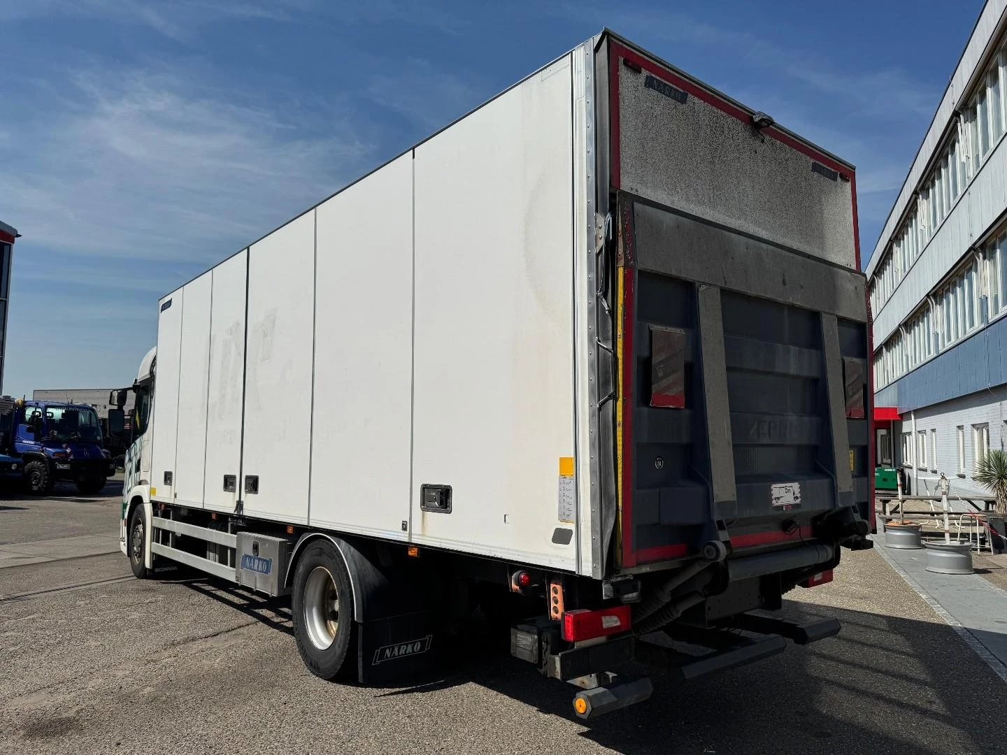 Scania P 2020 - P410 immagine 6