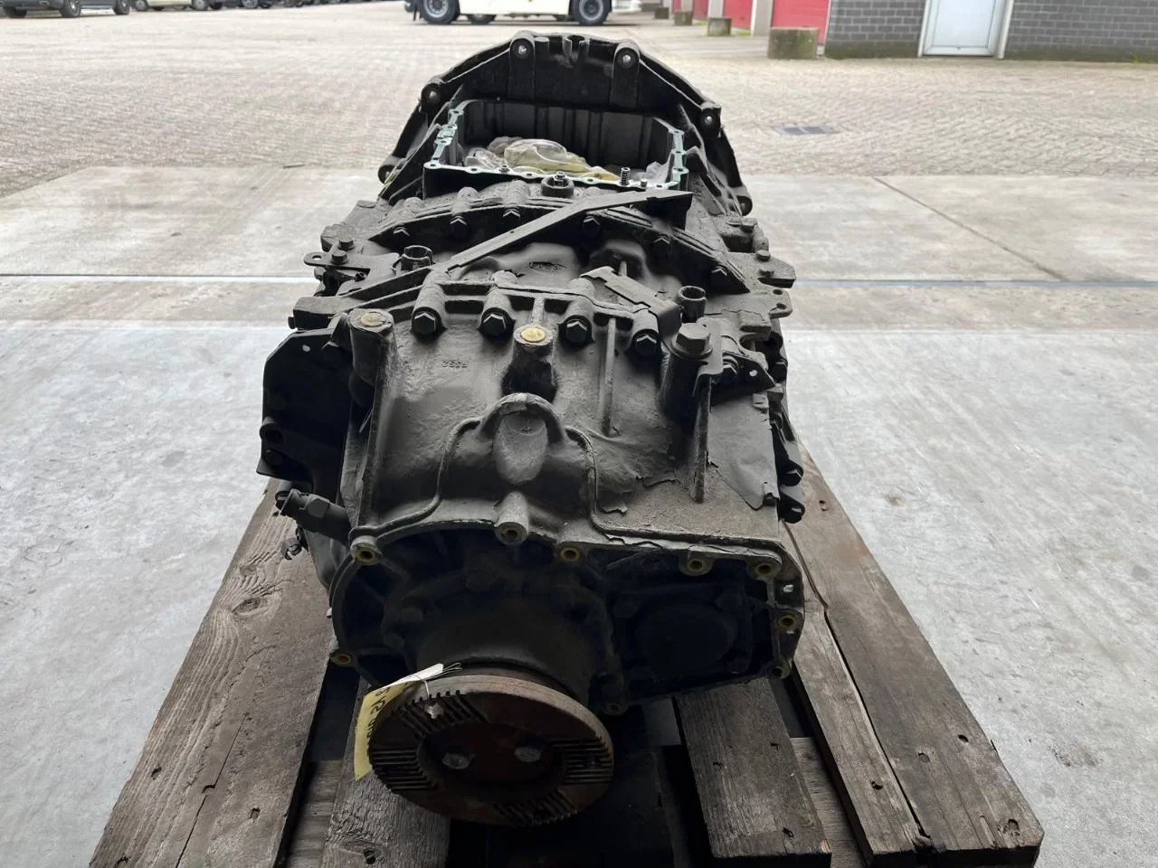 ZF - versnellingsbak 12AS2130 TD 15.86-1.00 image 4