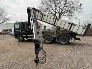 Ginaf N/A 2001 - M 3232-S 340 / 6X4 / MANUAL image 18