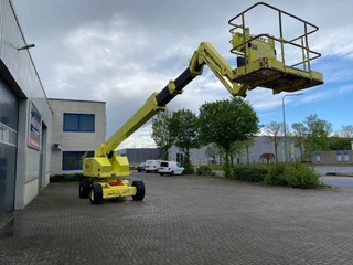 Aichi N/A 2007 - SP21AJ telescopic boomlift, 2007 Year! obrazek 9
